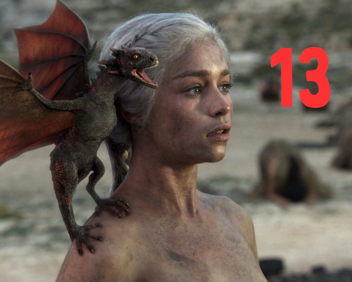 Emilia Clarke Signed Game Of Thrones Photo's (Pre Order)