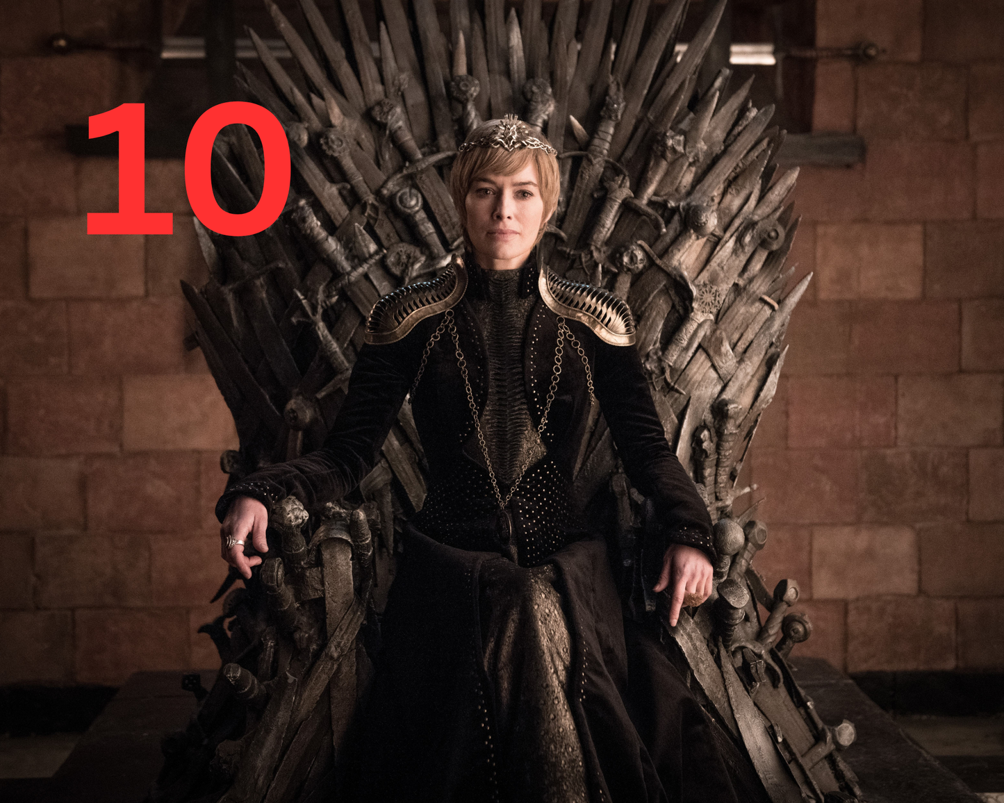 Lena Headey Signed Game Of Thrones Photo's (Pre Order)