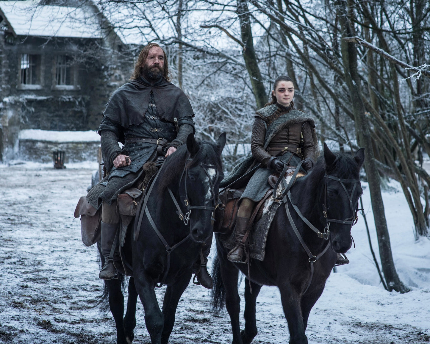 Rory McCann Signed Game Of Thrones Photo Version 23 (Pre Order)
