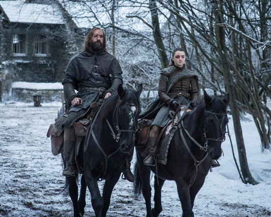 Rory McCann Signed Game Of Thrones Photo Version 23 (Pre Order)