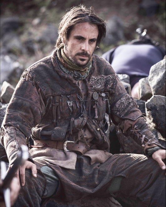 Emun Elliott Signed Game Of Thrones Photo Option 1 (Pre Order)