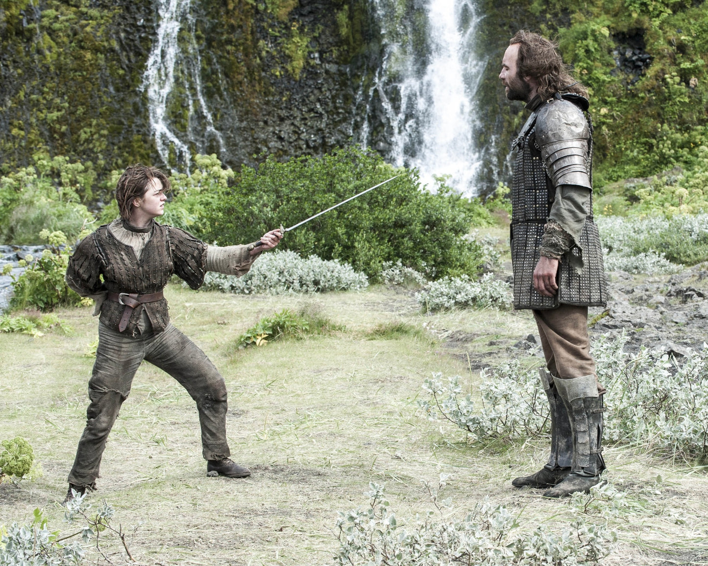 Rory McCann Signed Game Of Thrones Photo Version 7 (Pre Order)