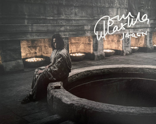 Tom Wlaschiha Signed Game Of Thrones 8x10” Photo