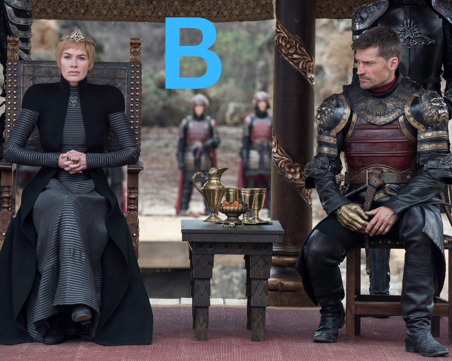 Nikolaj Coster-Waldou Signed Game Of Thrones 16x20” Photos (Pre Order)