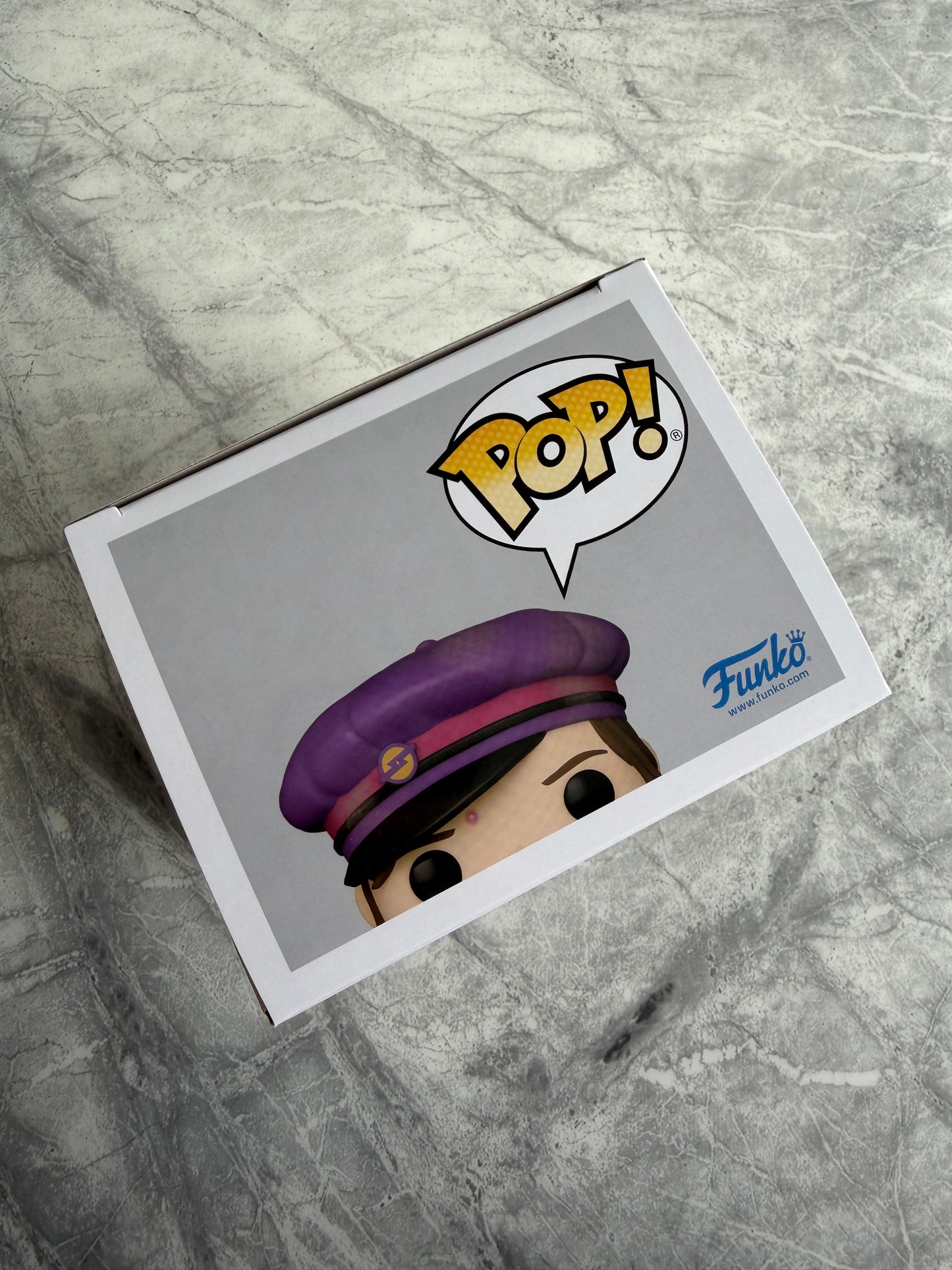 Lee Ingleby Signed Harry Potter Stan Shunpike Funko Pop With Quote!