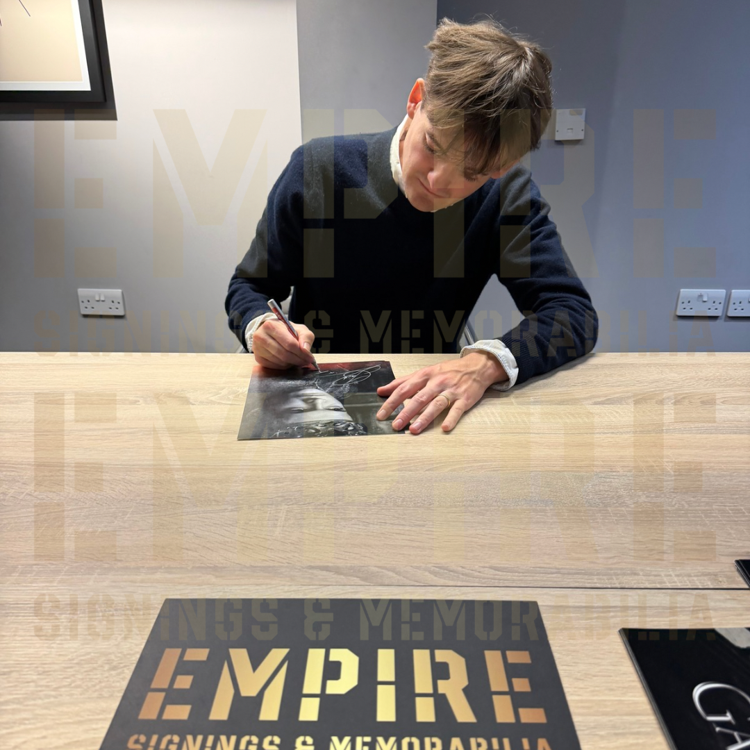 Jack Gleeson Signed Game Of Thrones 8x10” Photo
