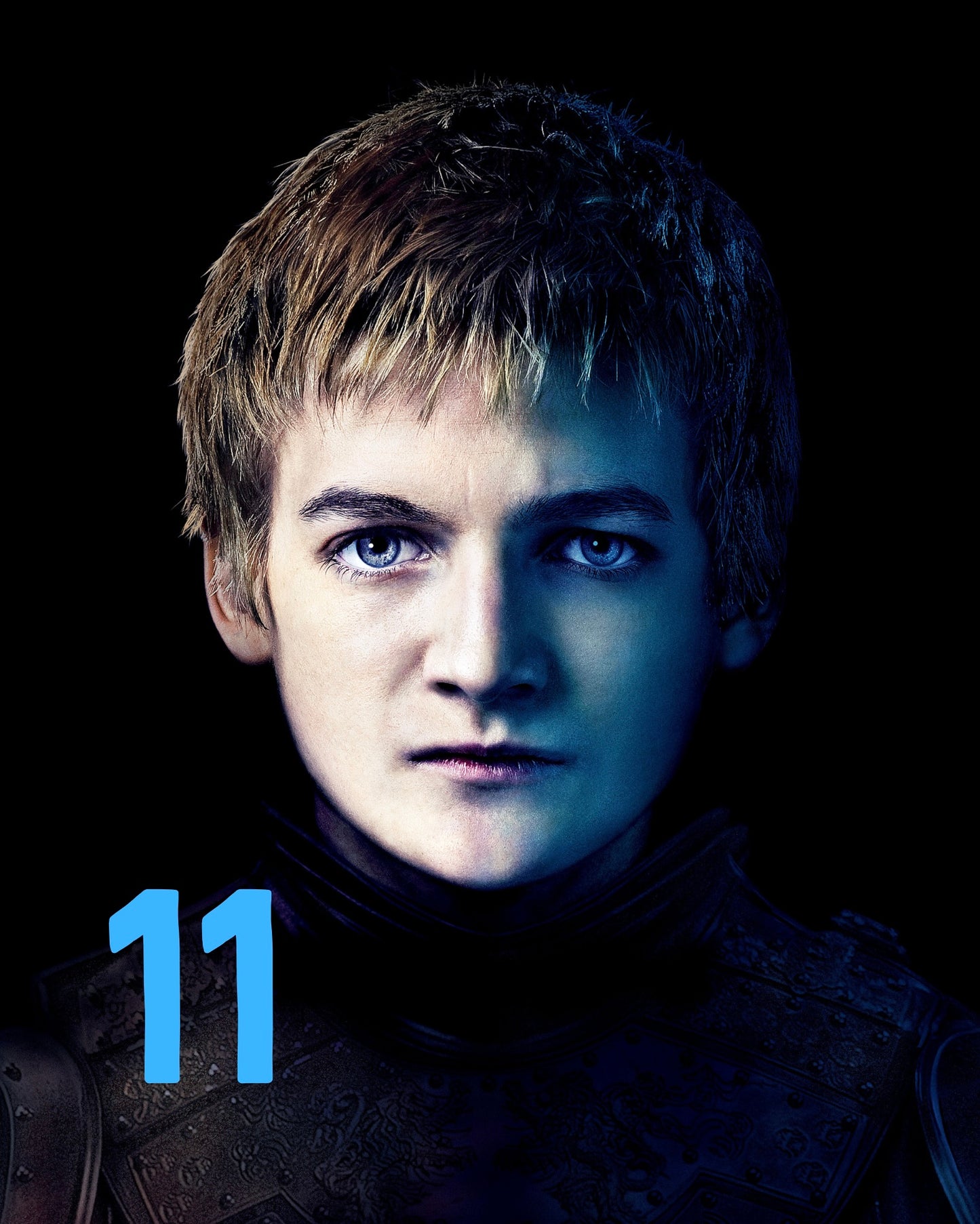Jack Gleeson Signed Game Of Thrones Photo's (Pre Order)