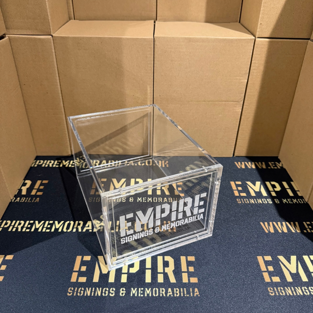 Funko Pop Hard Stack Protector With Magnetic Lid (10 Pack Bundle Deal)