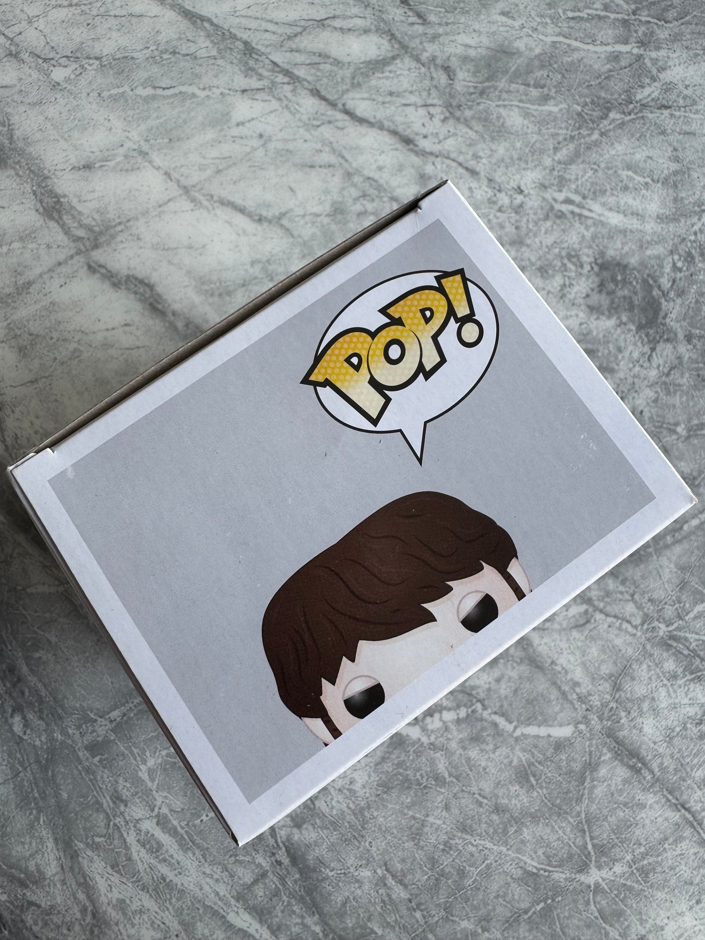 Iwan Rheon Signed Ramsay Bolton Funko Pop - SWAU Authenticated