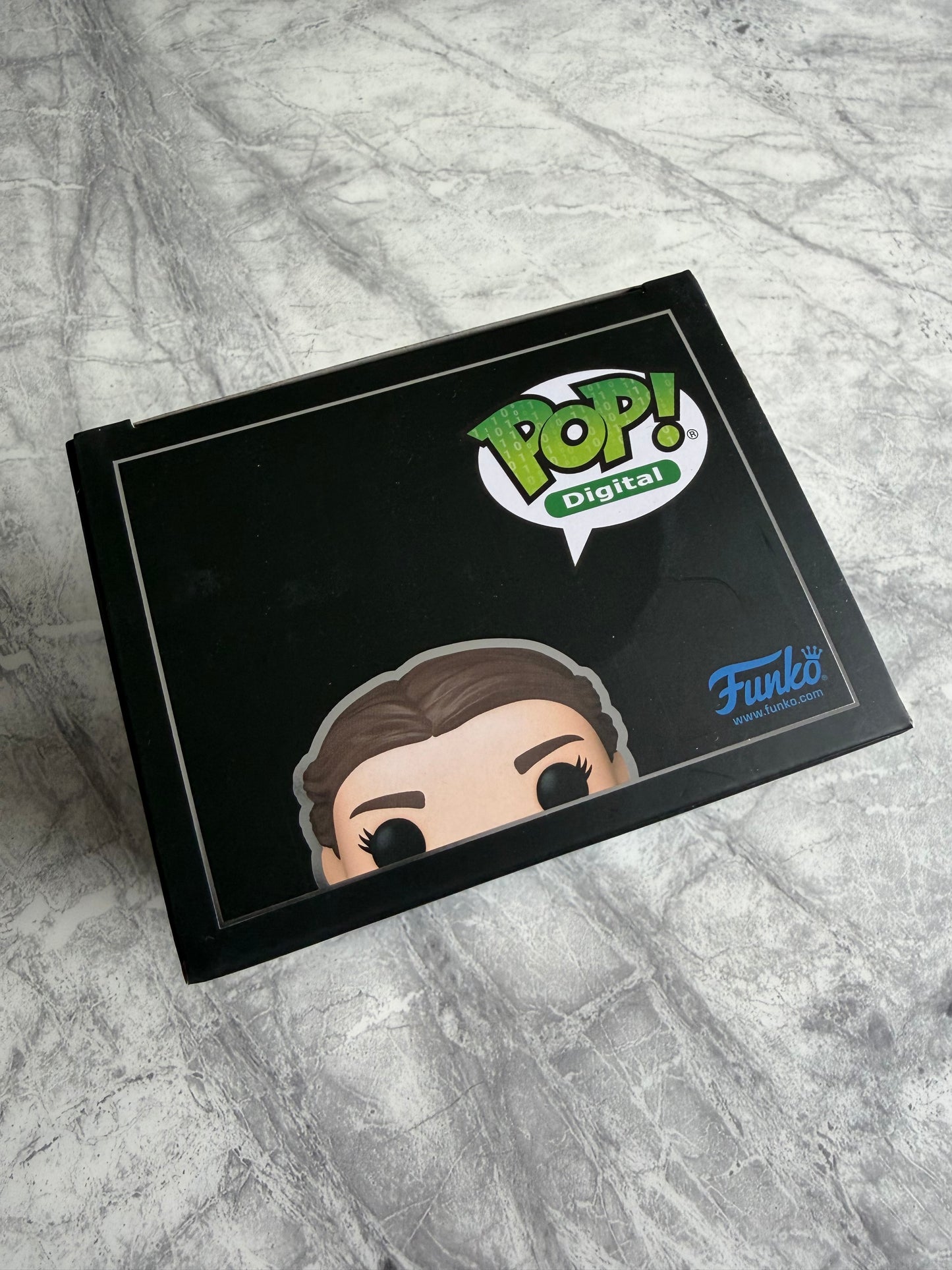 Maisie Williams Signed Game Of Thrones NFT Funko Pop - SWAU Witnessed