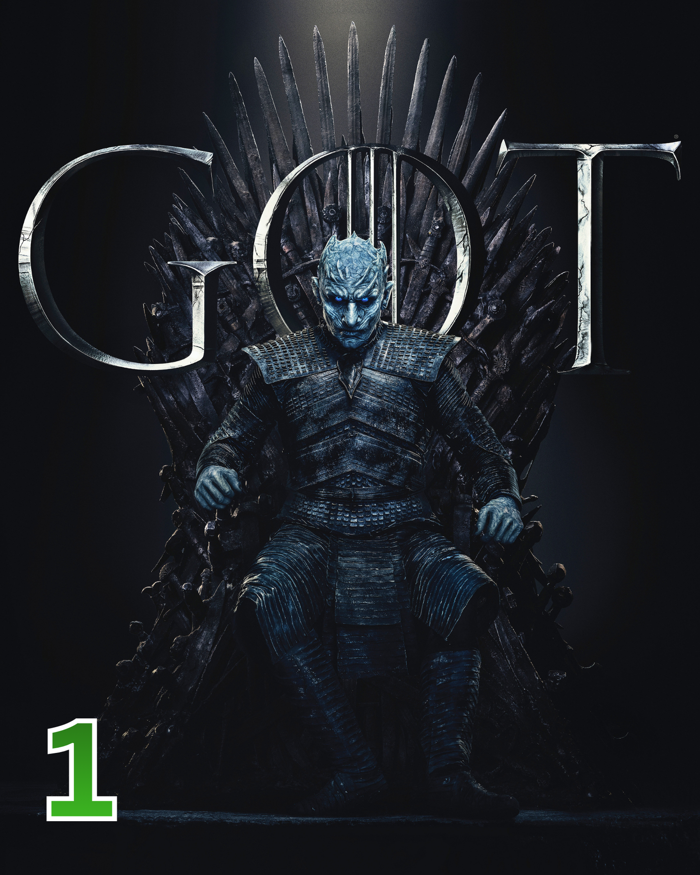 Vladimir Furdik Signed Game Of Thrones Photo's (Pre Order)