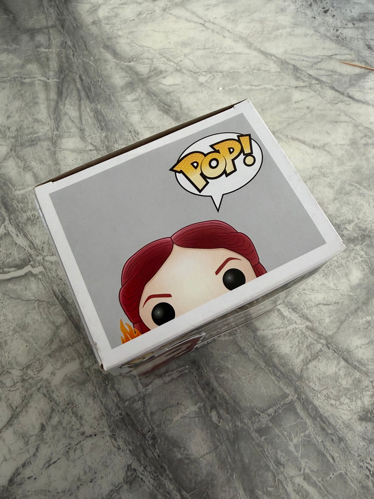 Carice Van Houten Signed Game Of Thrones Melisandre Funko Pop With Quote - SWAU Authenticated