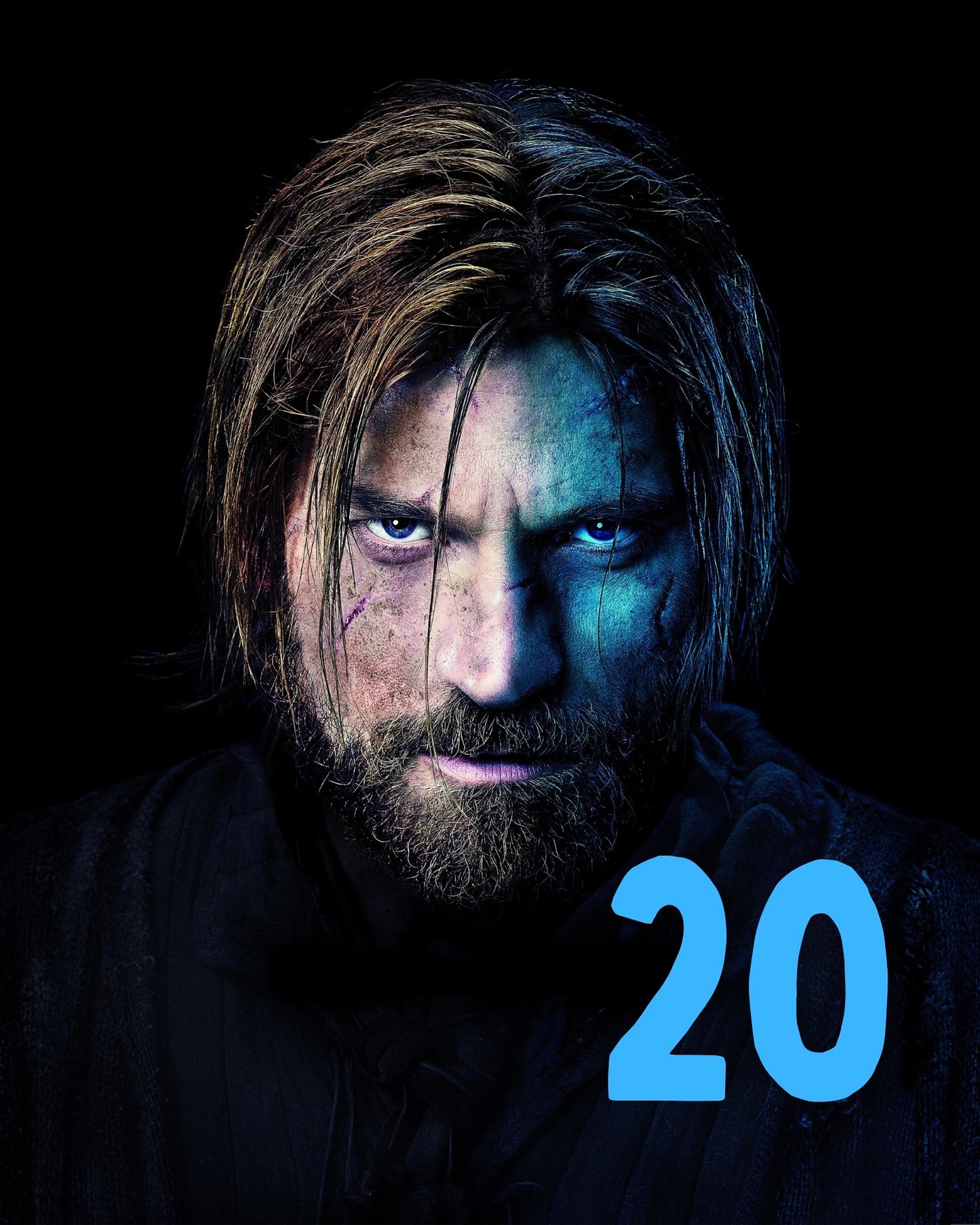 Nikolaj Coster-Waldou Signed Game Of Thrones Photo's (Pre Order)