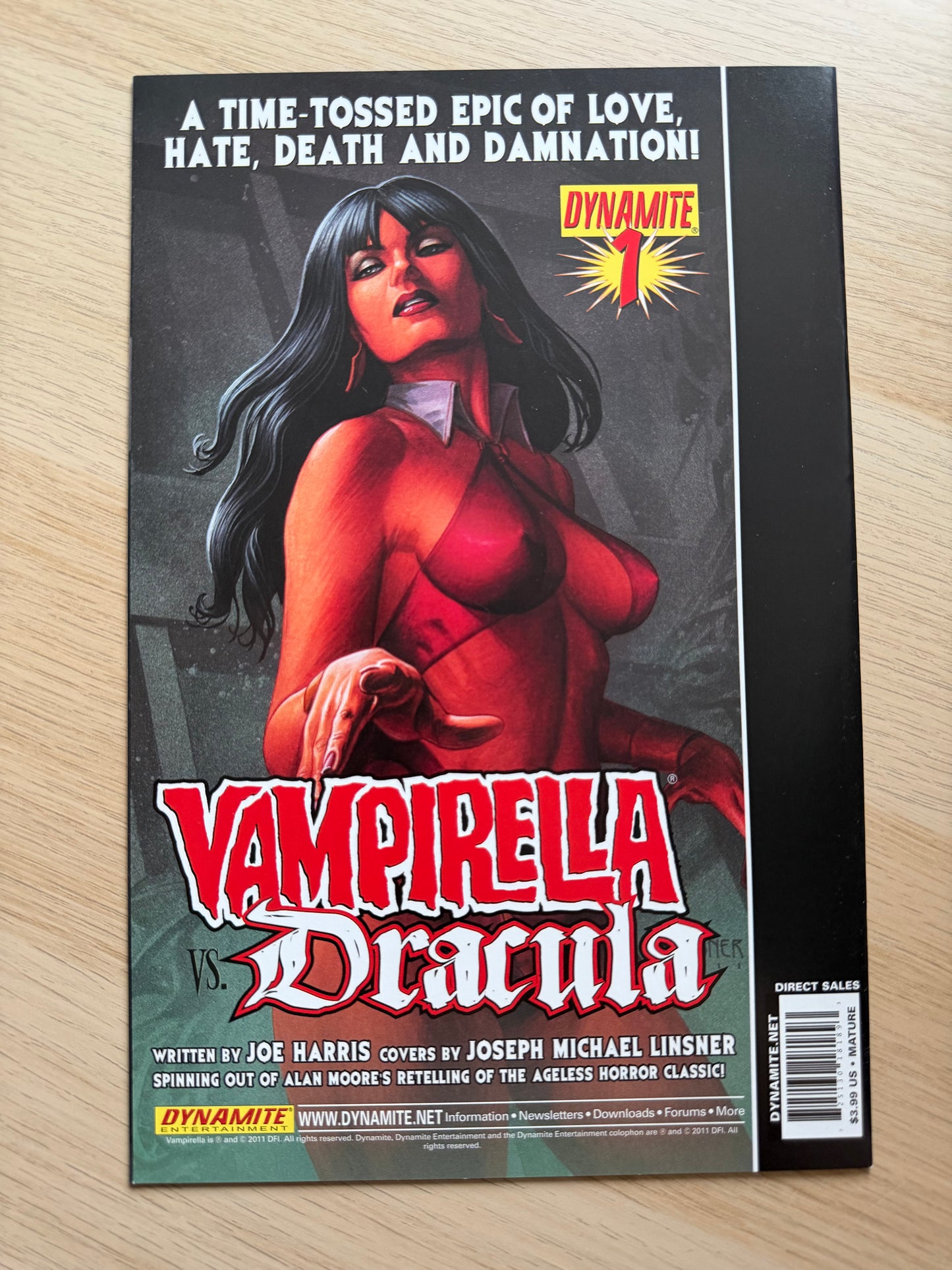 Emilia Clarke Signed Game Of Thrones Comic Book