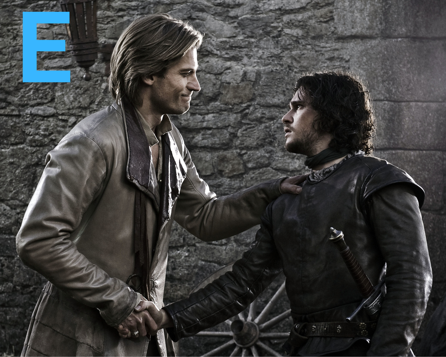Nikolaj Coster-Waldou Signed Game Of Thrones 16x20” Photos (Pre Order)
