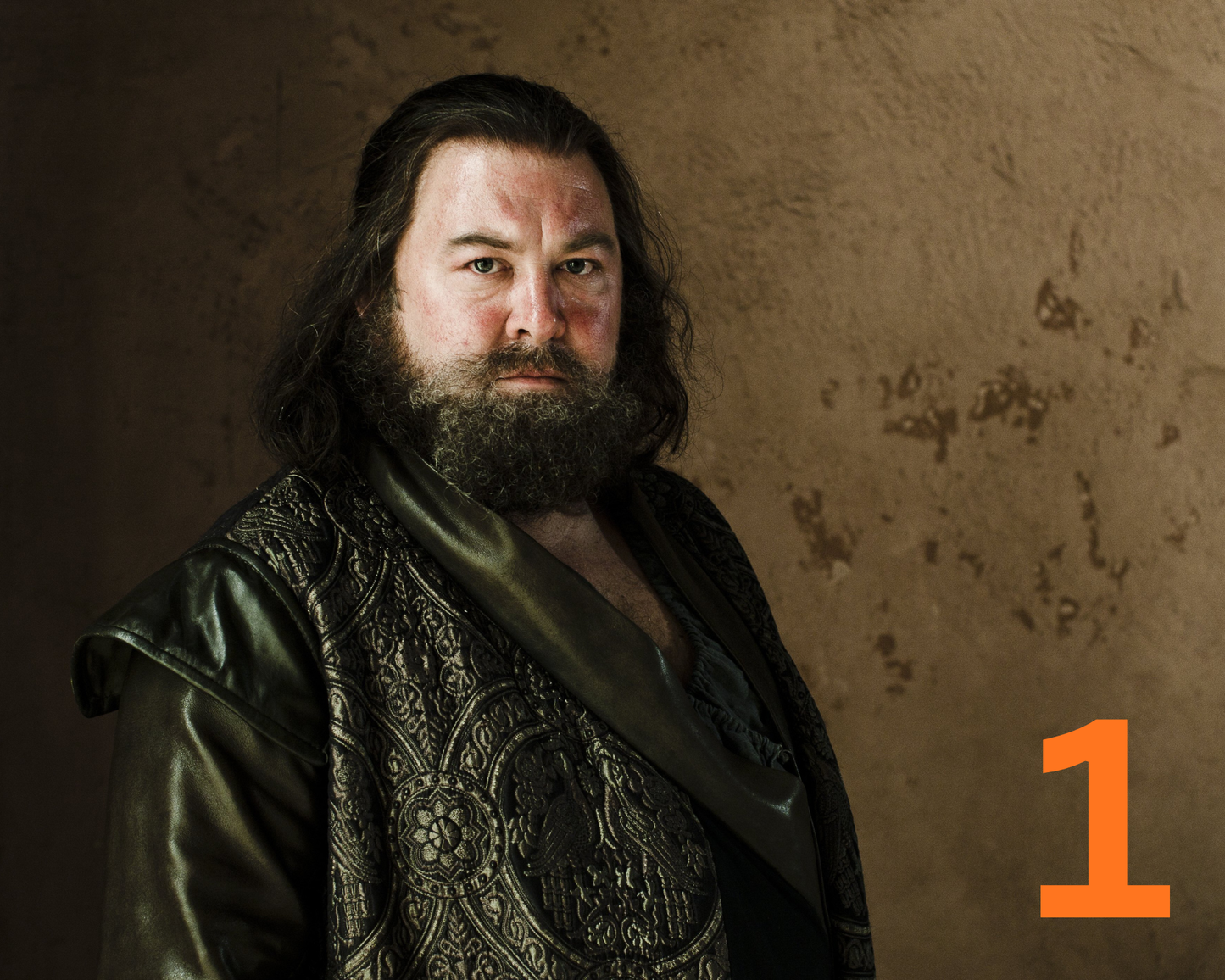 Mark Addy Comic Con Consignment 8x10” Photo Provided By Empire (Pre Order)