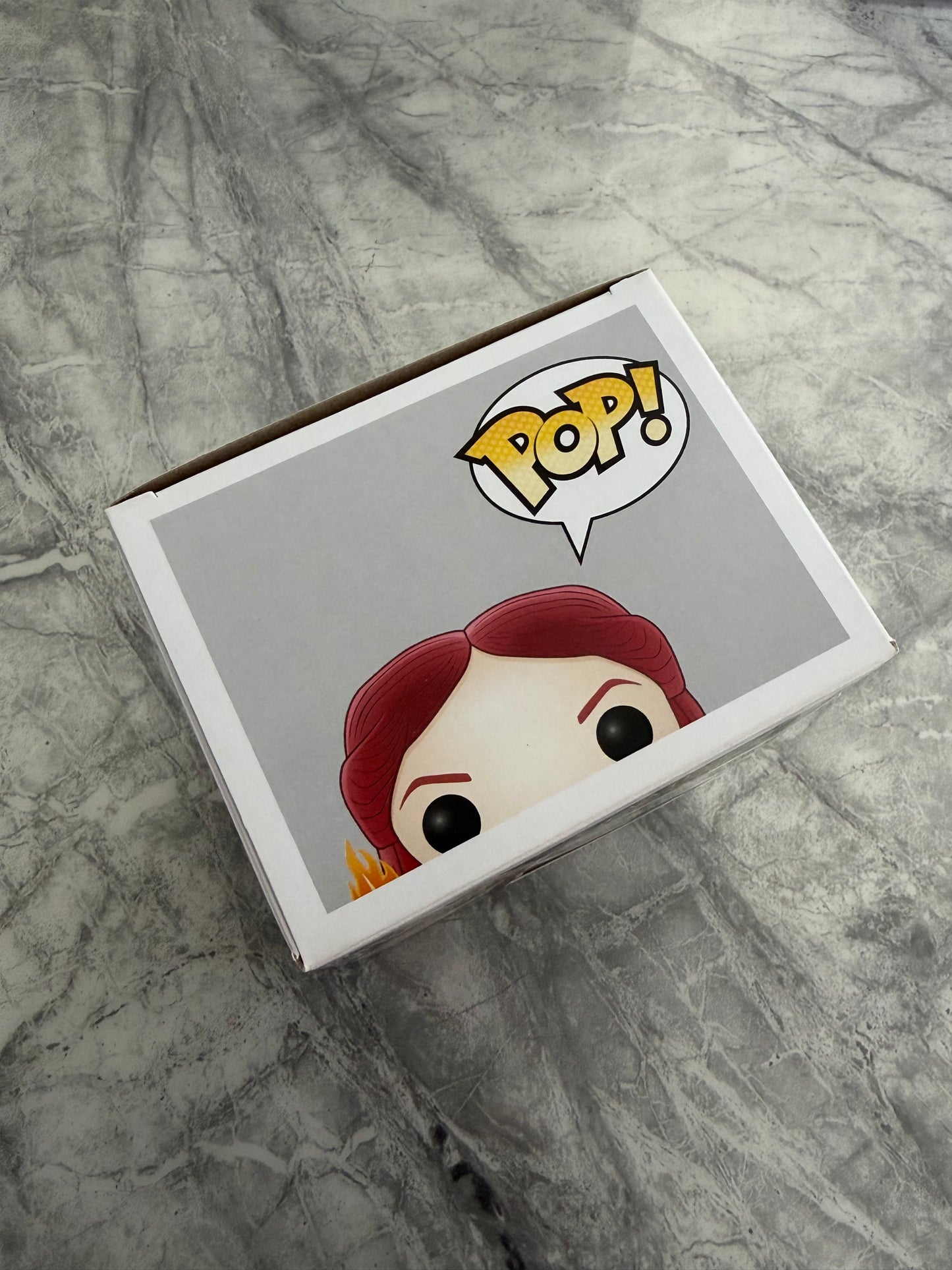Carice Van Houten Signed Game Of Thrones Melisandre Funko Pop With Quote - SWAU Authenticated