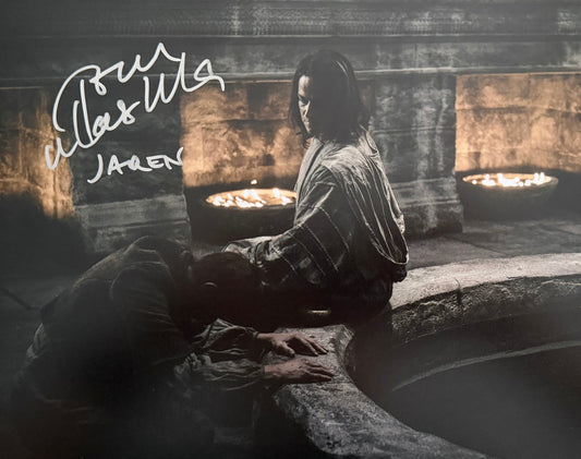 Tom Wlaschiha Signed Game Of Thrones 8x10” Photo