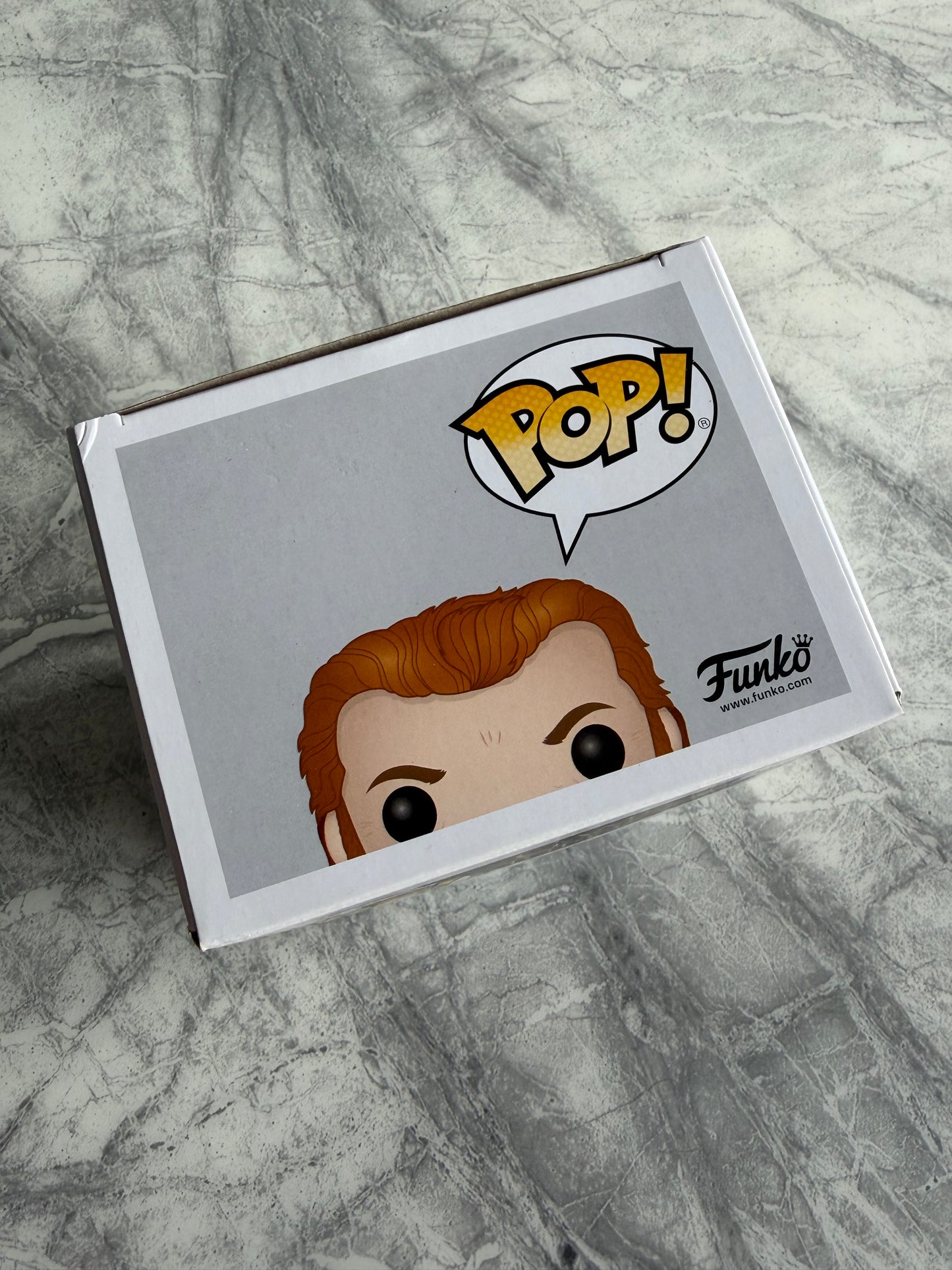 Kristofer Hivju Signed Game Of Thrones Tormund Funko Pop With Quote! - SWAU Authenticated