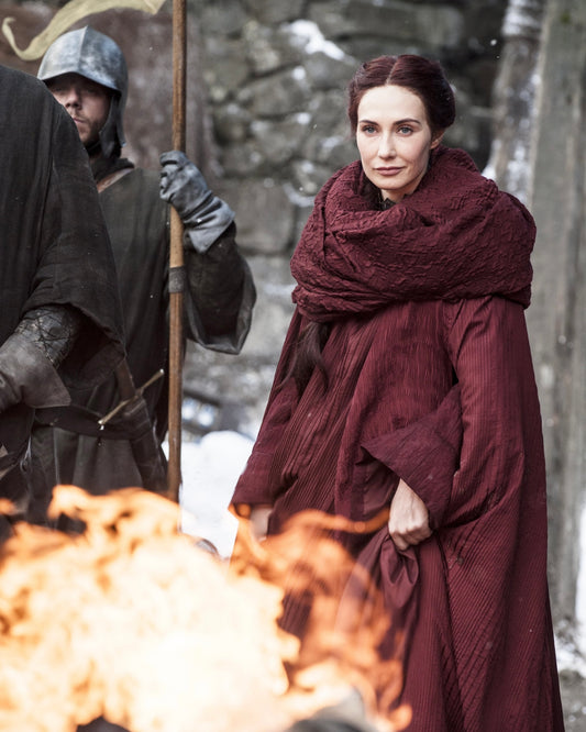 Carice Van Houten Signed Game Of Thrones Photo Version 20 (Pre Order)