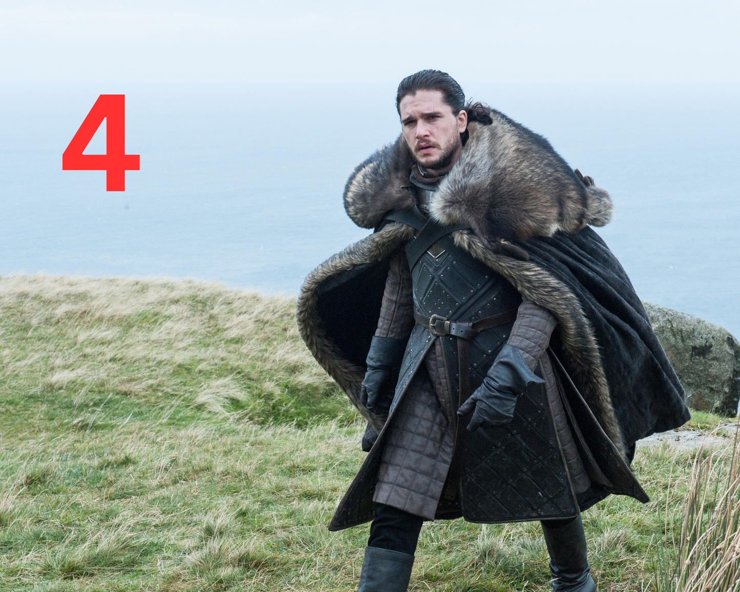 Kit Harington Signed Game Of Thrones Photo's (Pre Order)