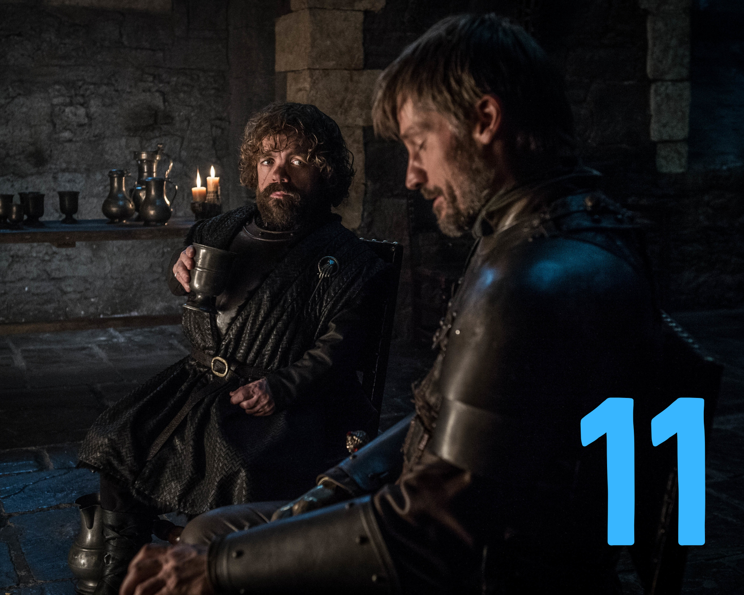 Nikolaj Coster-Waldou Signed Game Of Thrones Photo's (Pre Order)