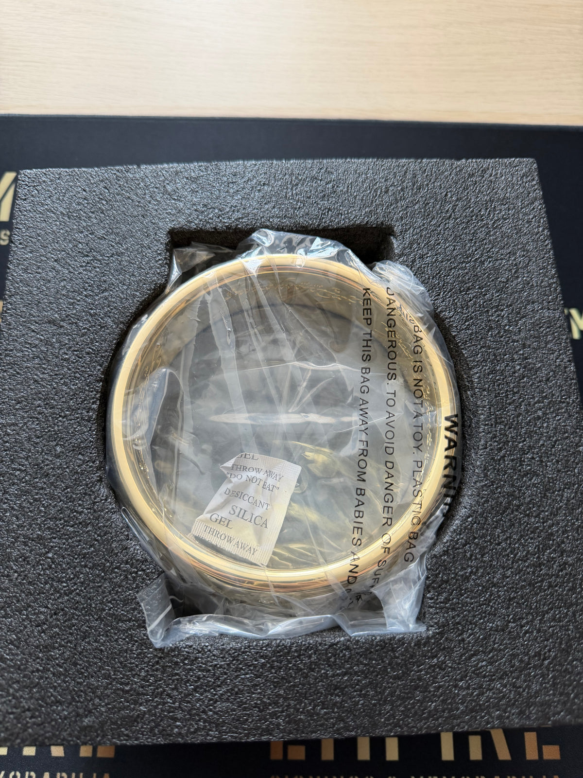 Weta/Fan Expo 2026 Collaboration- The One Ring - Lord Of The Rings - 25th Anniversary Replica Prop