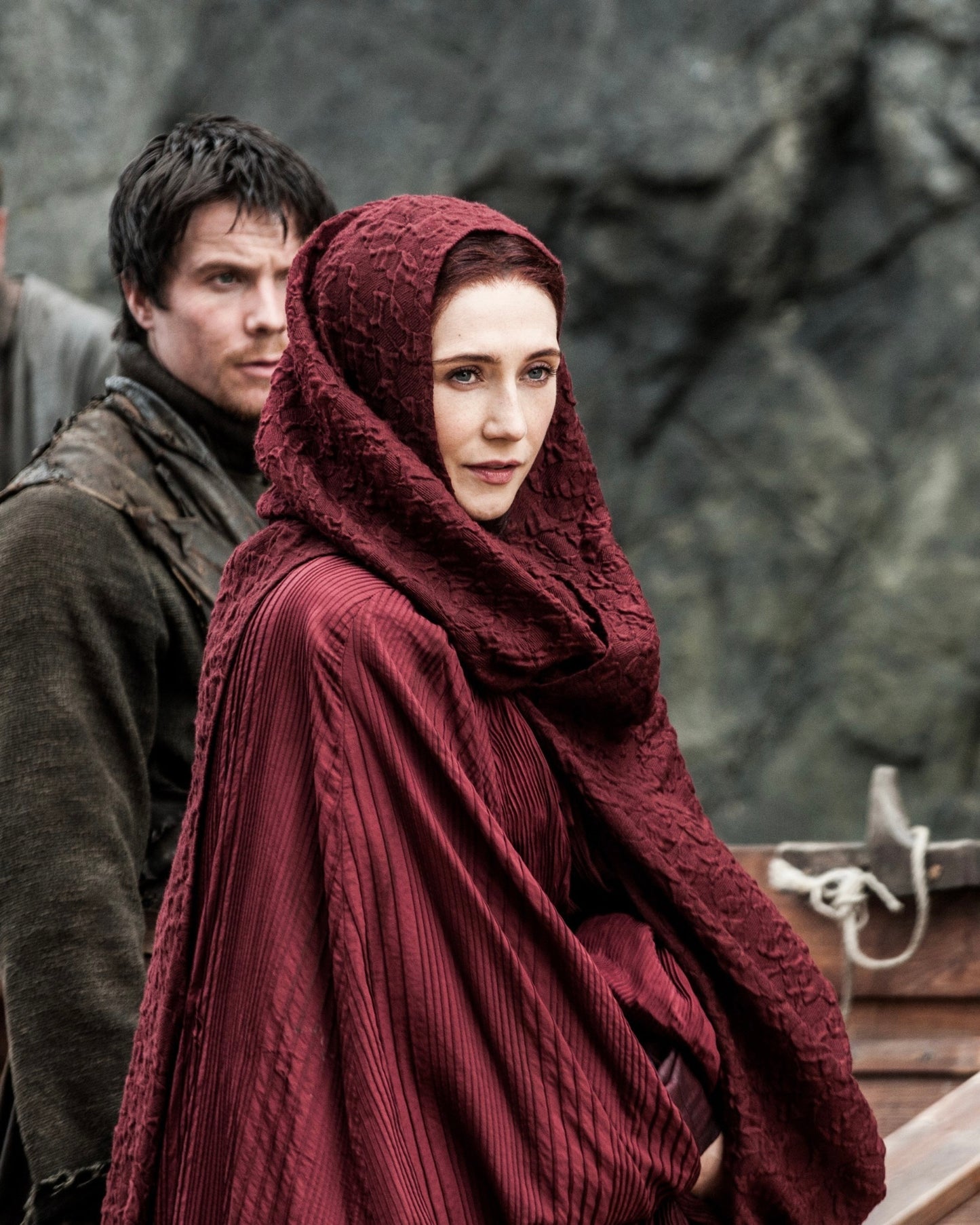 Carice Van Houten Signed Game Of Thrones Photo Version 24 (Pre Order)