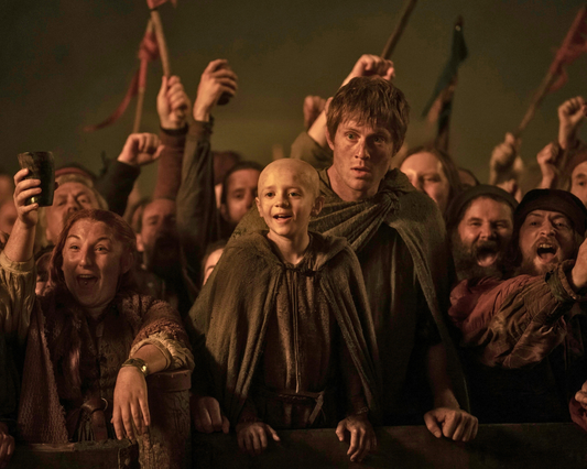 Dexter Sol Ansell Signed AKOTSK Photo Option 20 (Pre Order)