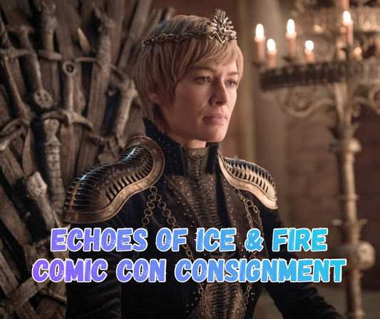 Lena Headey Comic Con Consignment Send In Option (Pre Order)