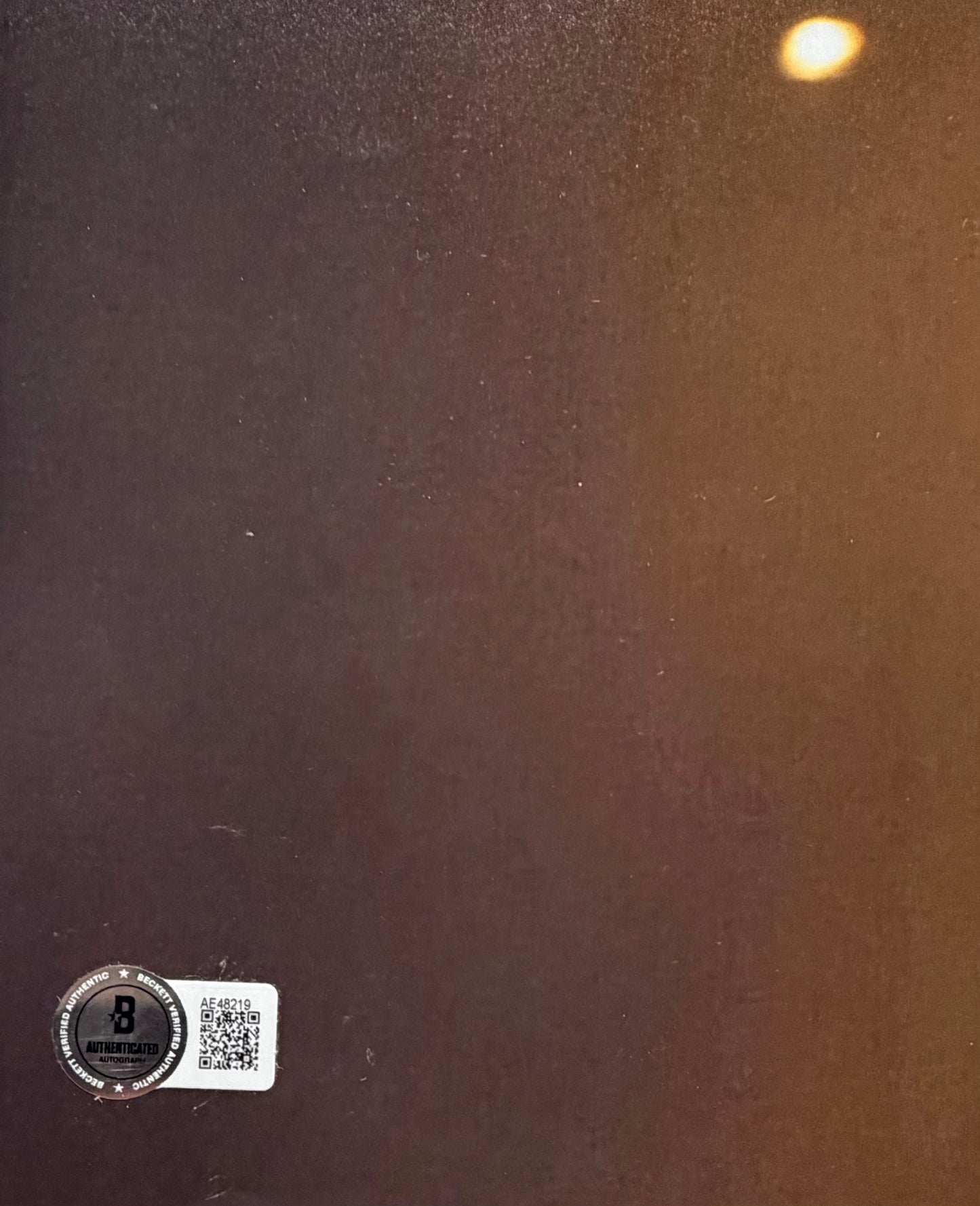 Sir Ian McKellen Signed X-Men 20x30” Photo With “Magneto” Charcater Name - Beckett Letter Of Authenticity