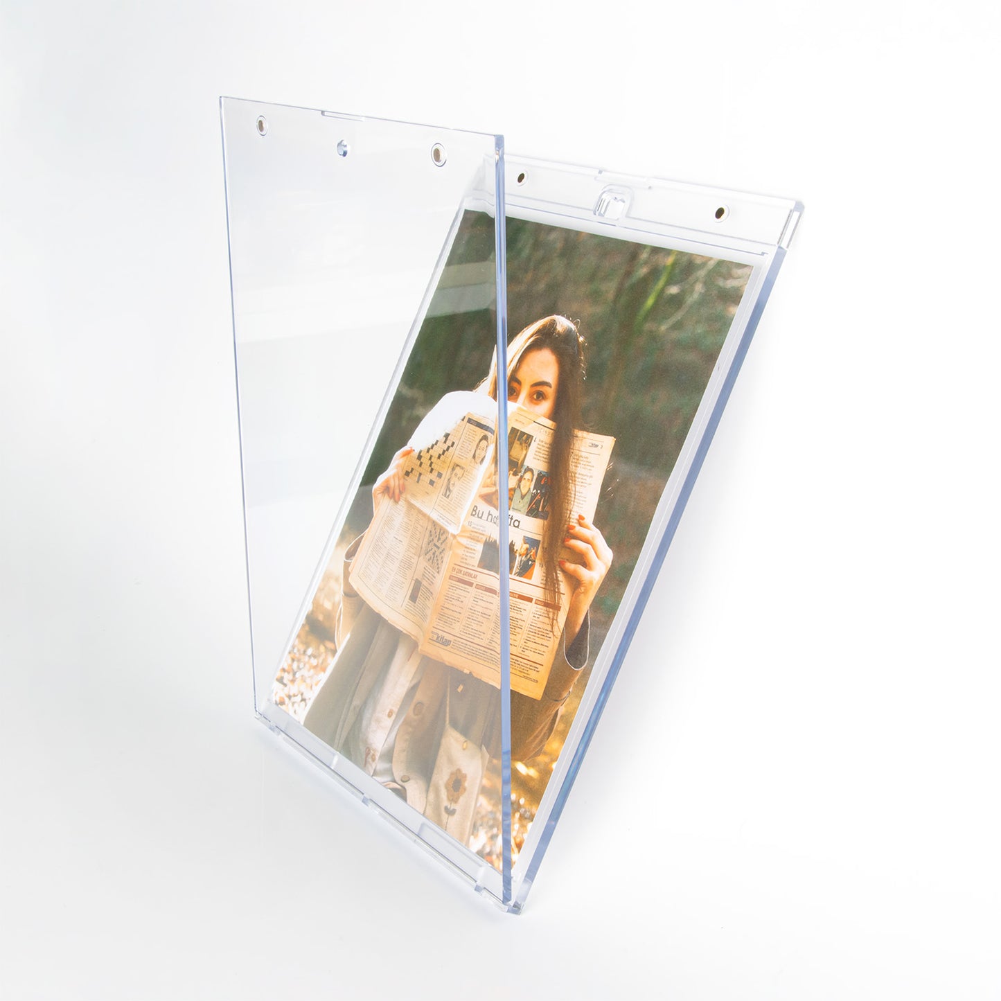 8 x 10” Magnetic Photo Holder (1 Pack)