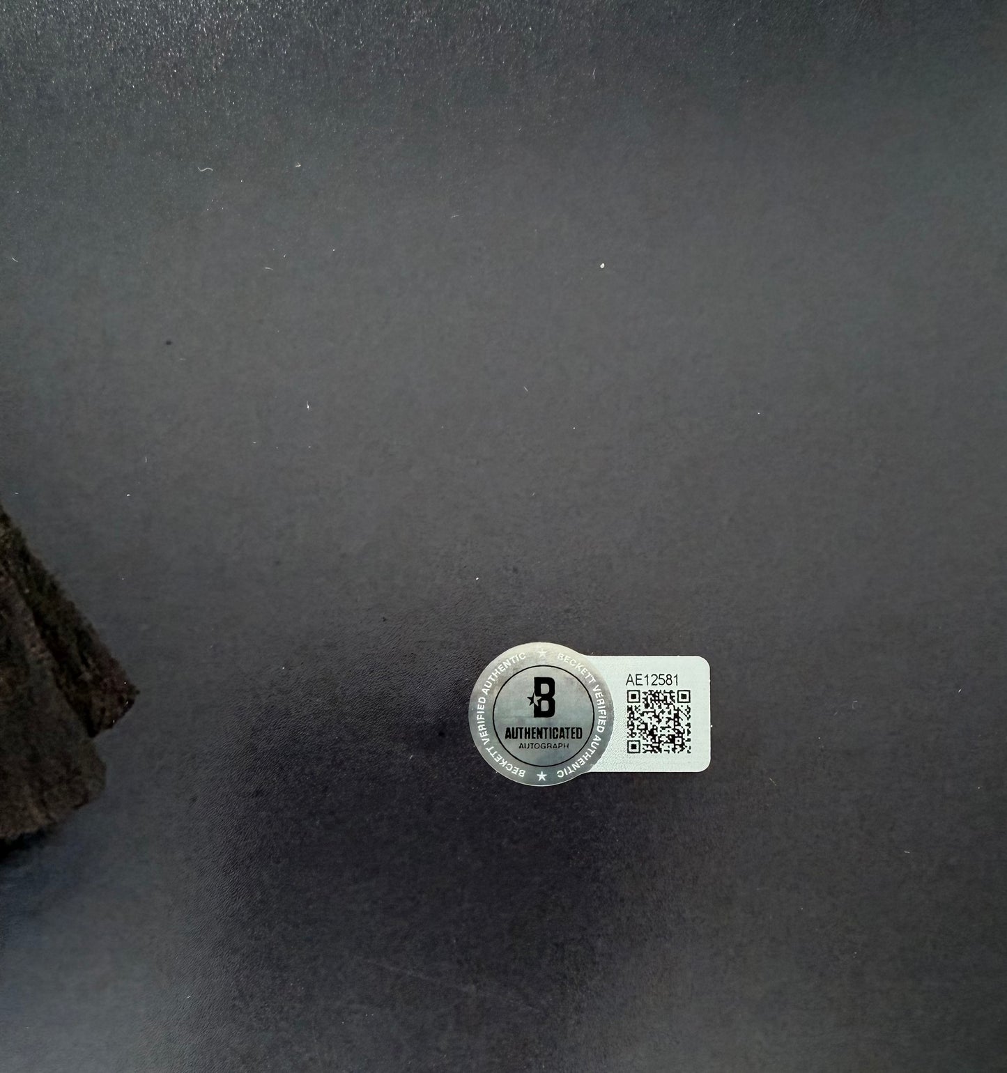 Sir Ian Mckellen Signed LOTR 16x20” Photo - Full Beckett Letter Of Authenticity