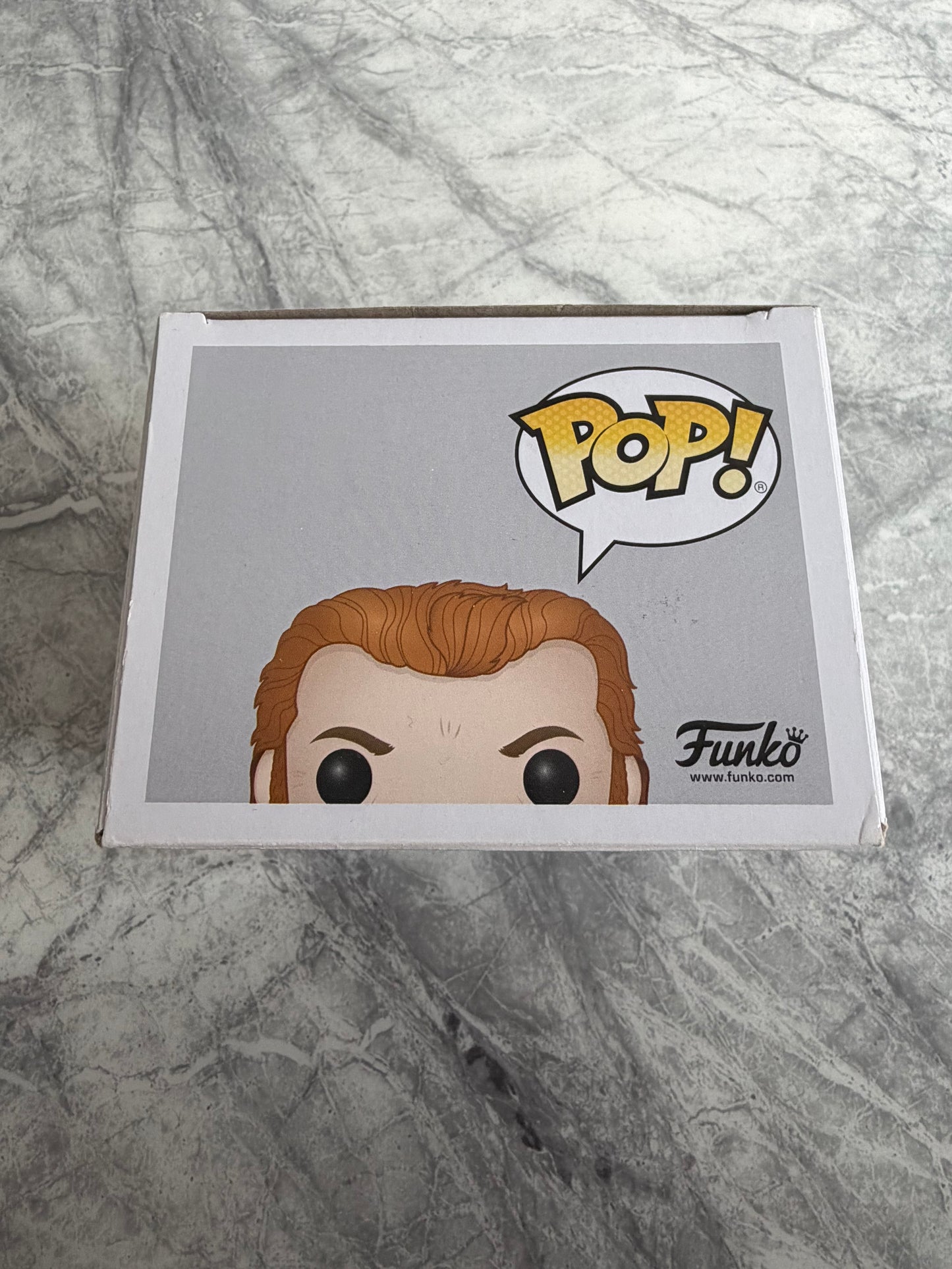 Kristofer Hivju Signed Game Of Thrones Tormund Funko Pop With Quote! - SWAU Authenticated