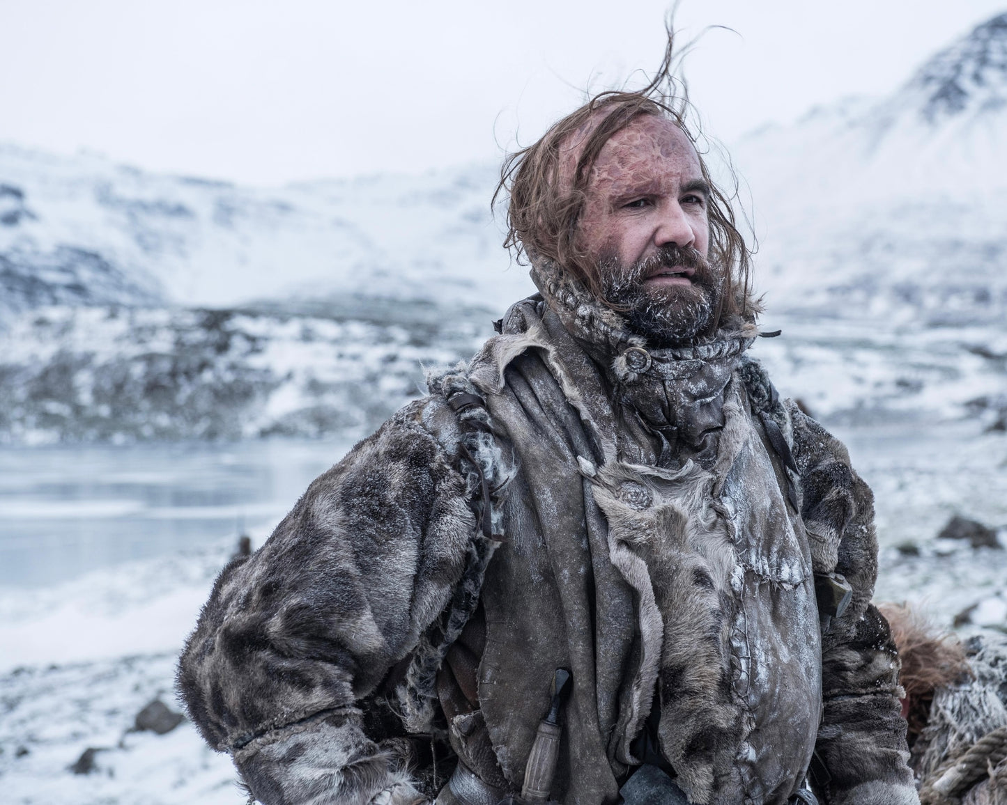 Rory McCann Signed Game Of Thrones Photo Version 11 (Pre Order)