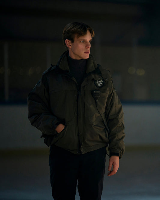 Finn Bennett Signed True Detective Photo Version 1 (Pre Order)