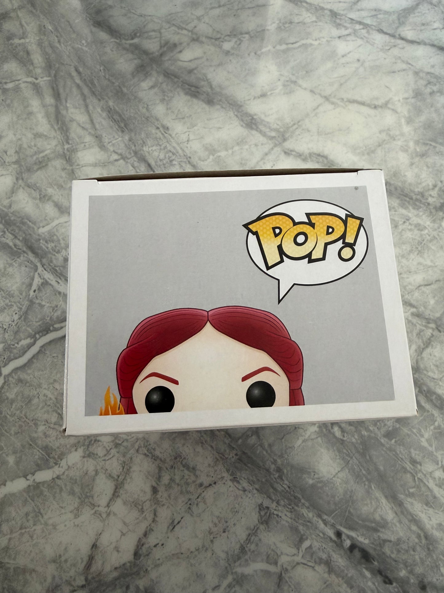 Carice Van Houten Signed Game Of Thrones Melisandre Funko Pop With Quote - SWAU Authenticated