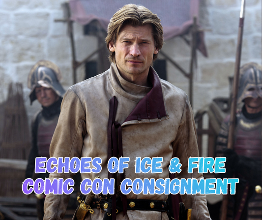 Nikolaj Coster-Waldau Comic Con Consignment Send In Option (Pre Order)