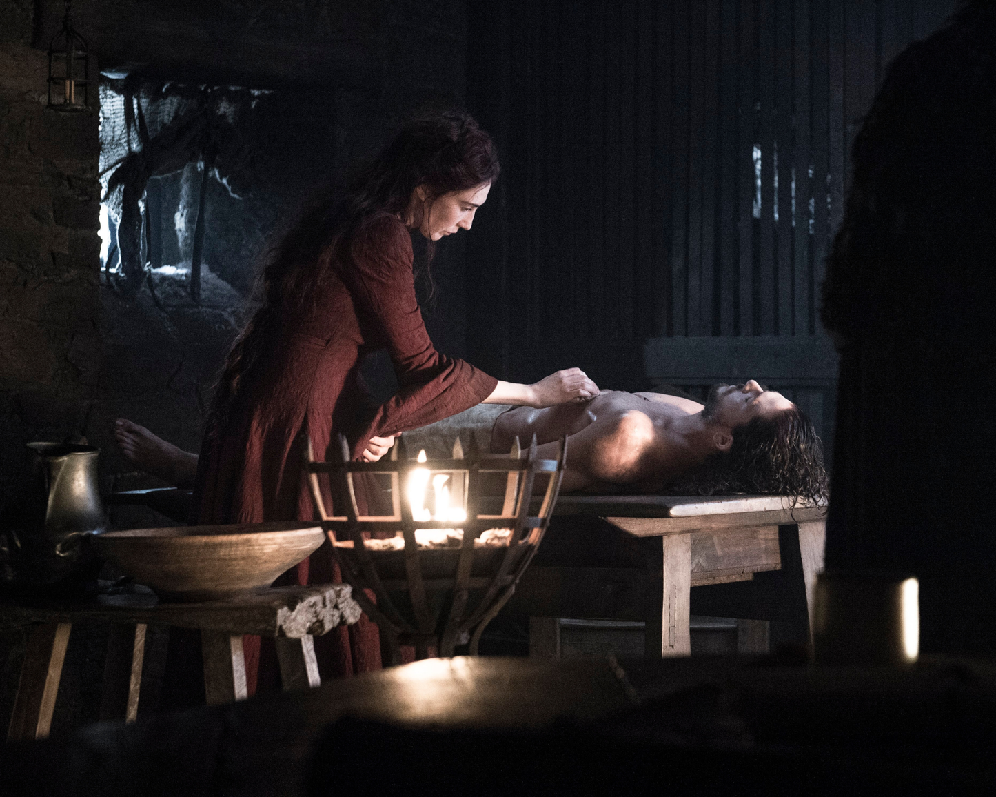 Carice Van Houten Signed Game Of Thrones Photo Version 17 (Pre Order)