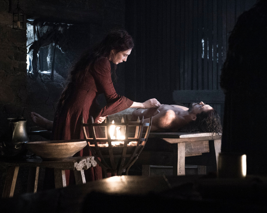 Carice Van Houten Signed Game Of Thrones Photo Version 17 (Pre Order)