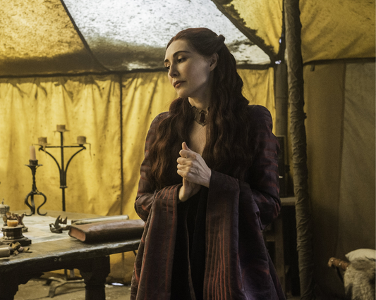 Carice Van Houten Signed Game Of Thrones Photo Version 25 (Pre Order)