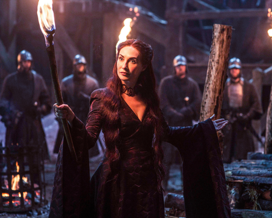 Carice Van Houten Signed Game Of Thrones Photo Version 21 (Pre Order)