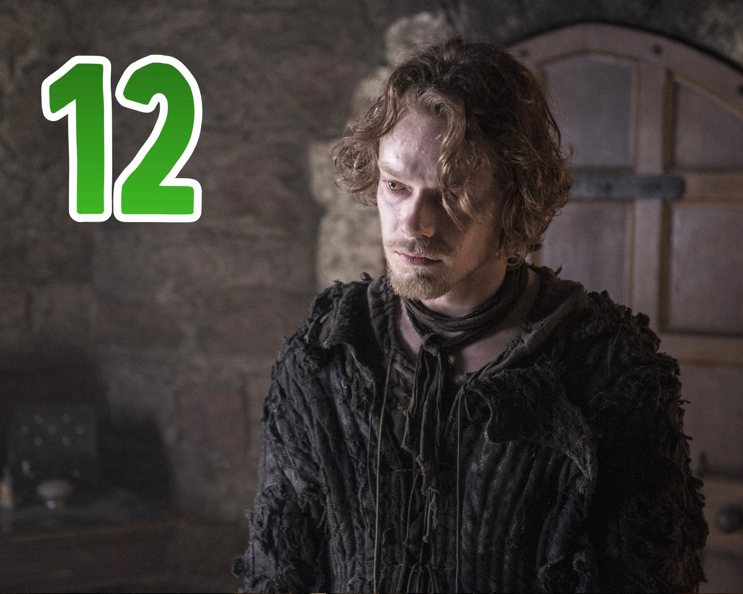 Alfie Allen Signed Game Of Thrones Photo's (Pre Order)