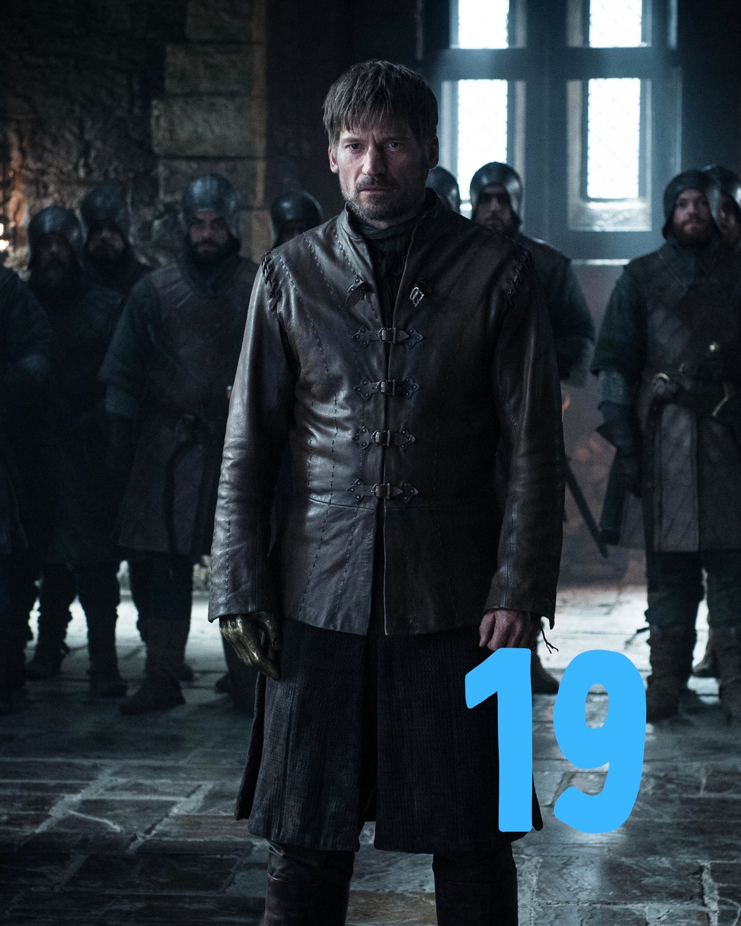 Nikolaj Coster-Waldou Signed Game Of Thrones Photo's (Pre Order)