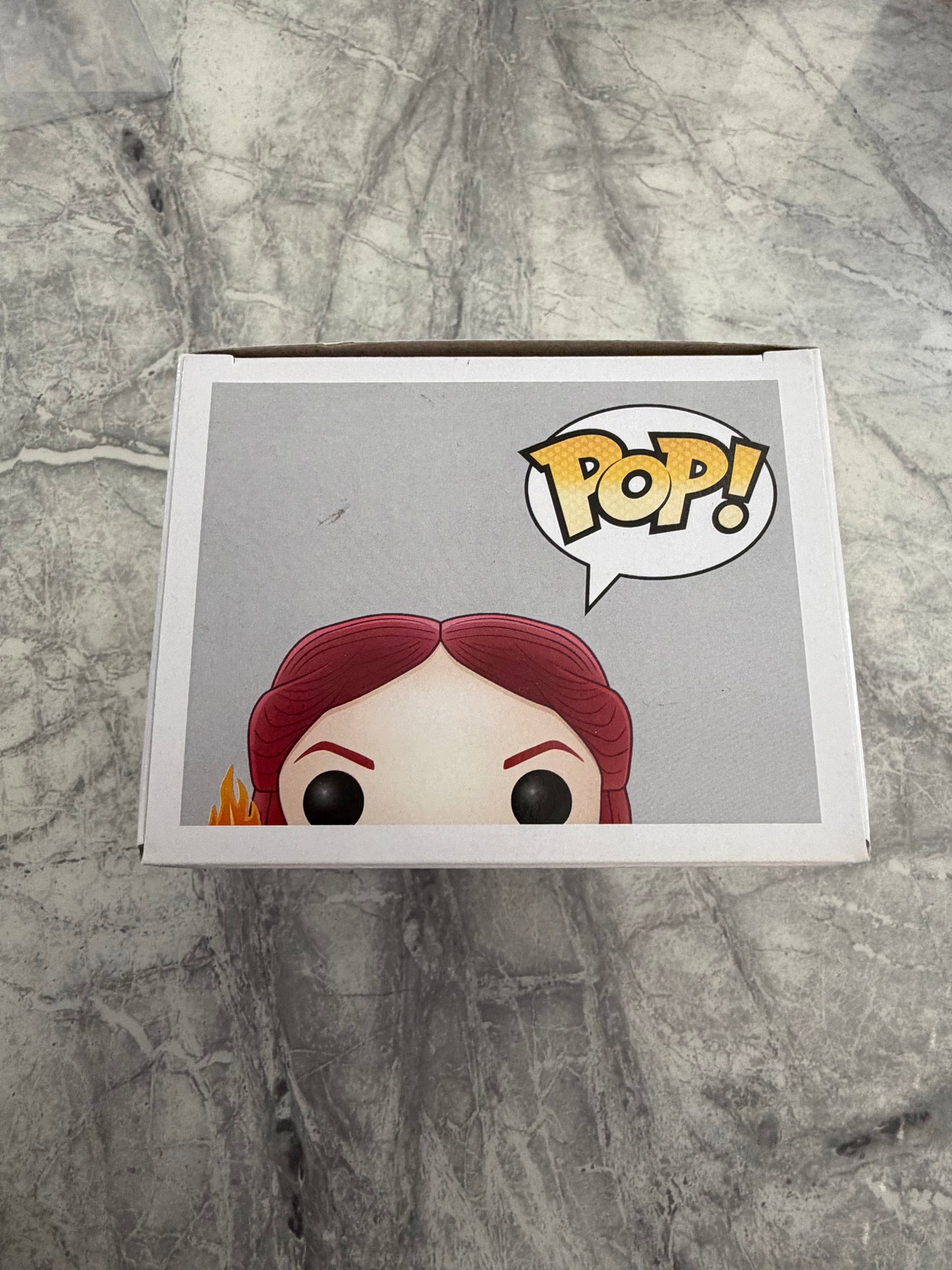 Carice Van Houten Signed Game Of Thrones Melisandre Funko Pop With Quote - SWAU Authenticated