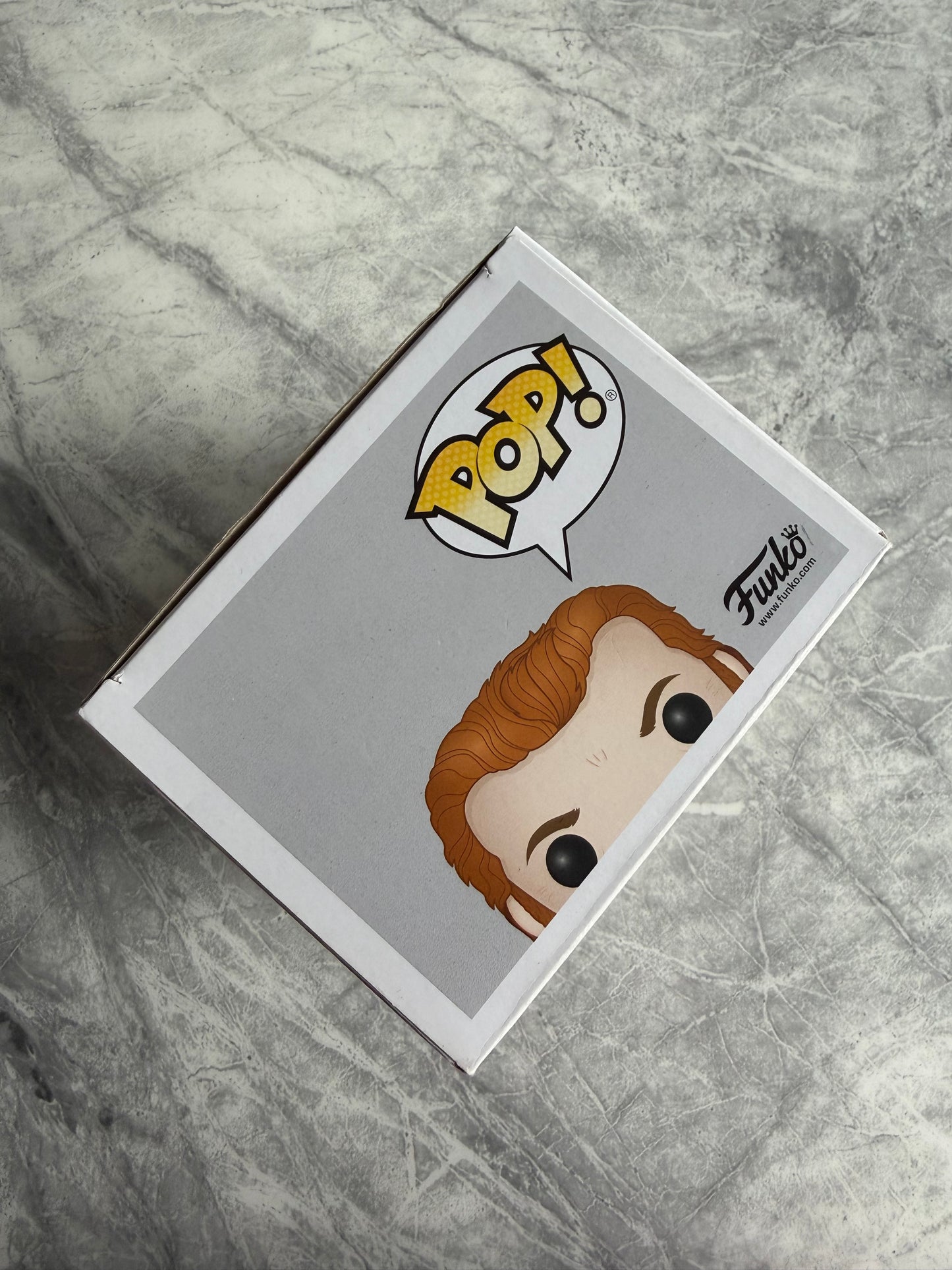 Kristofer Hivju Signed Game Of Thrones Tormund Funko Pop With Quote! - SWAU Authenticated