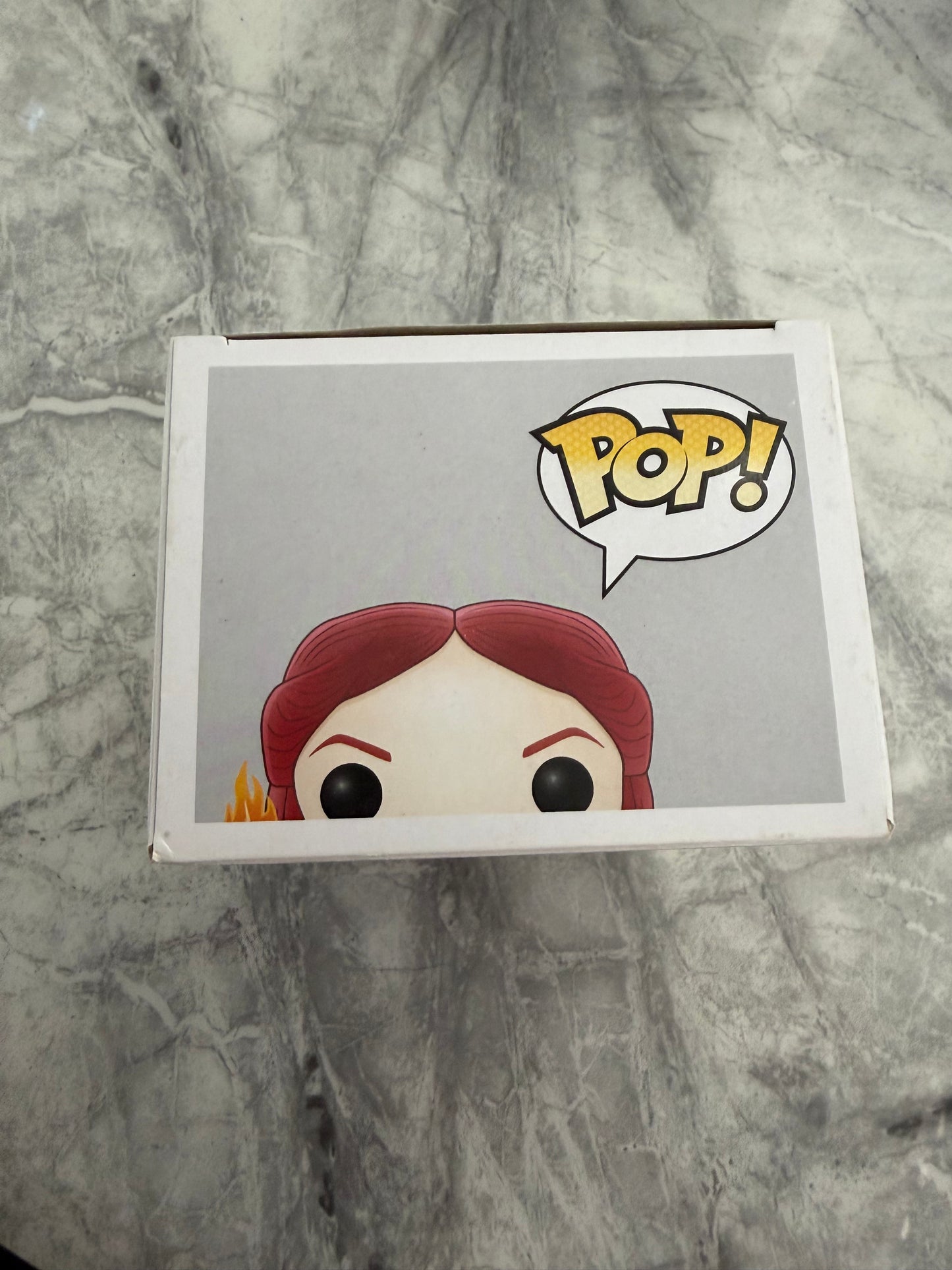 Carice Van Houten Signed Game Of Thrones Melisandre Funko Pop With Quote - SWAU Authenticated