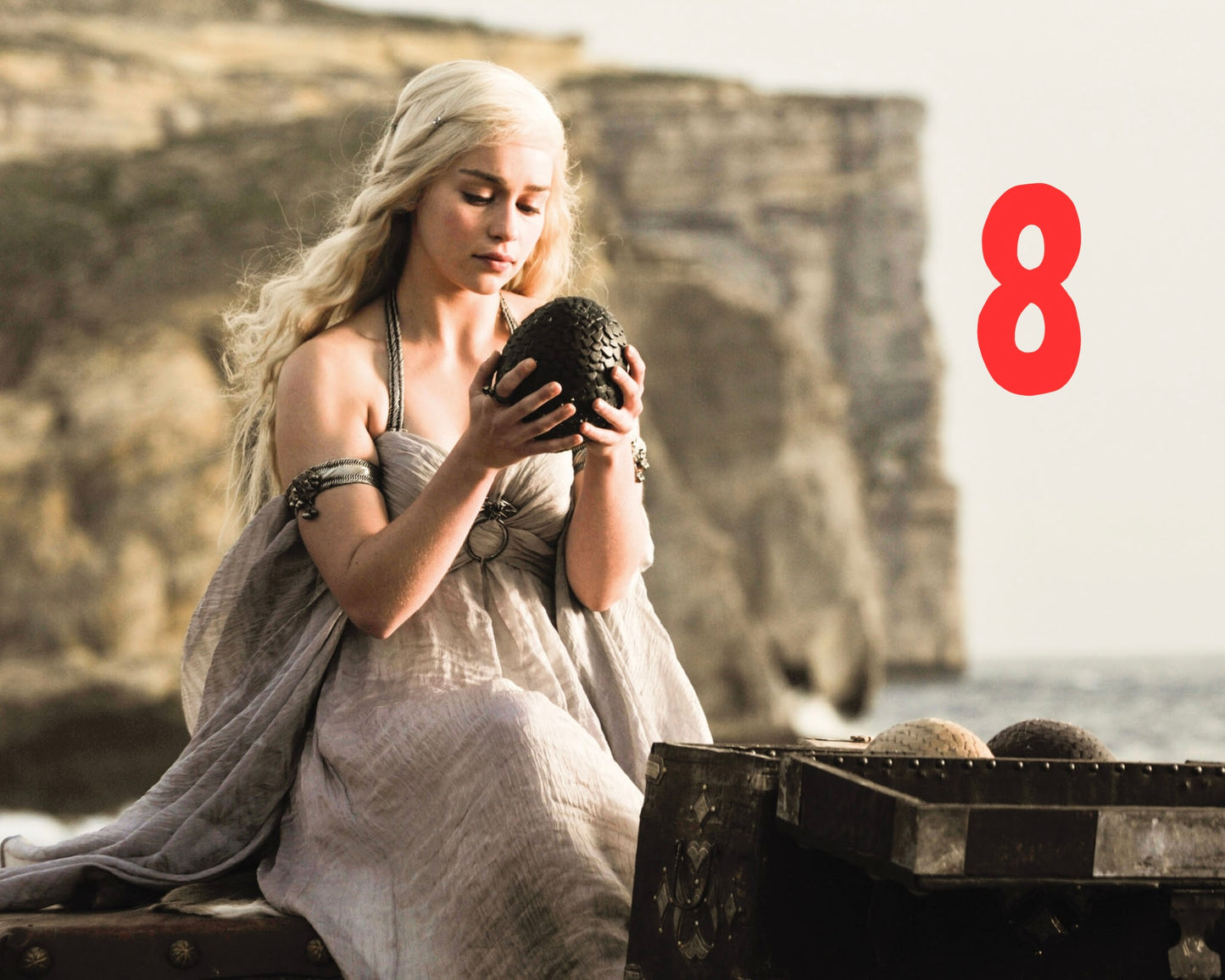 Emilia Clarke Signed Game Of Thrones Photo's (Pre Order)