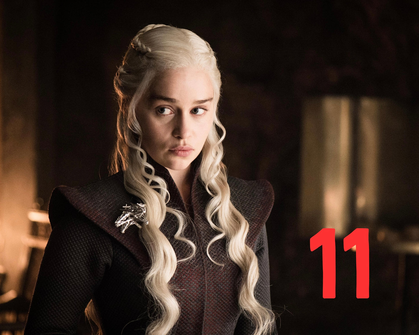 Emilia Clarke Signed Game Of Thrones Photo's (Pre Order)