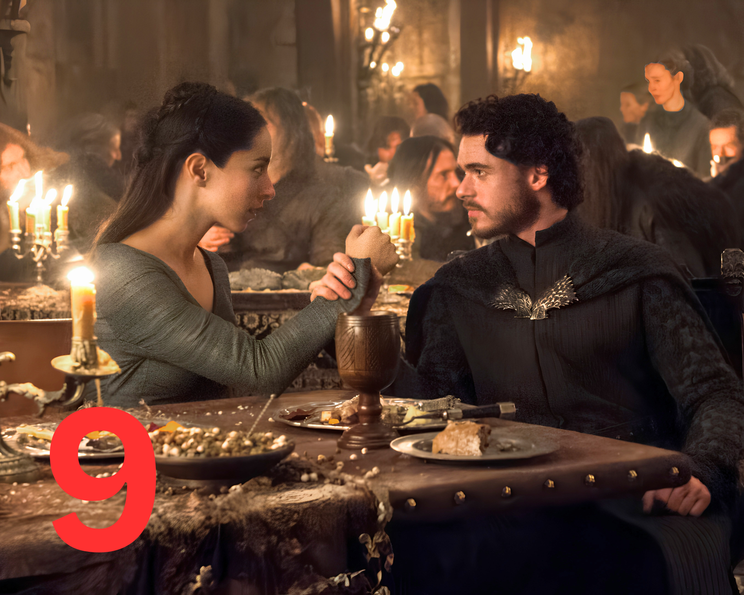 Oona Chaplin Signed Game Of Thrones Photo's (Pre Order)